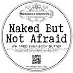Naked But Not Afraid