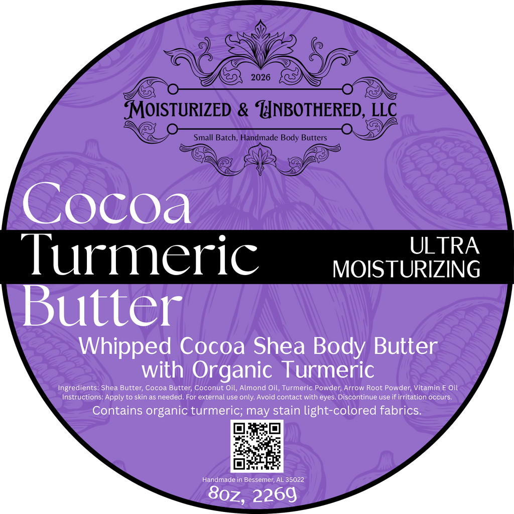 Cocoa Turmeric