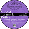 Cocoa Turmeric