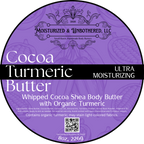 Cocoa Turmeric