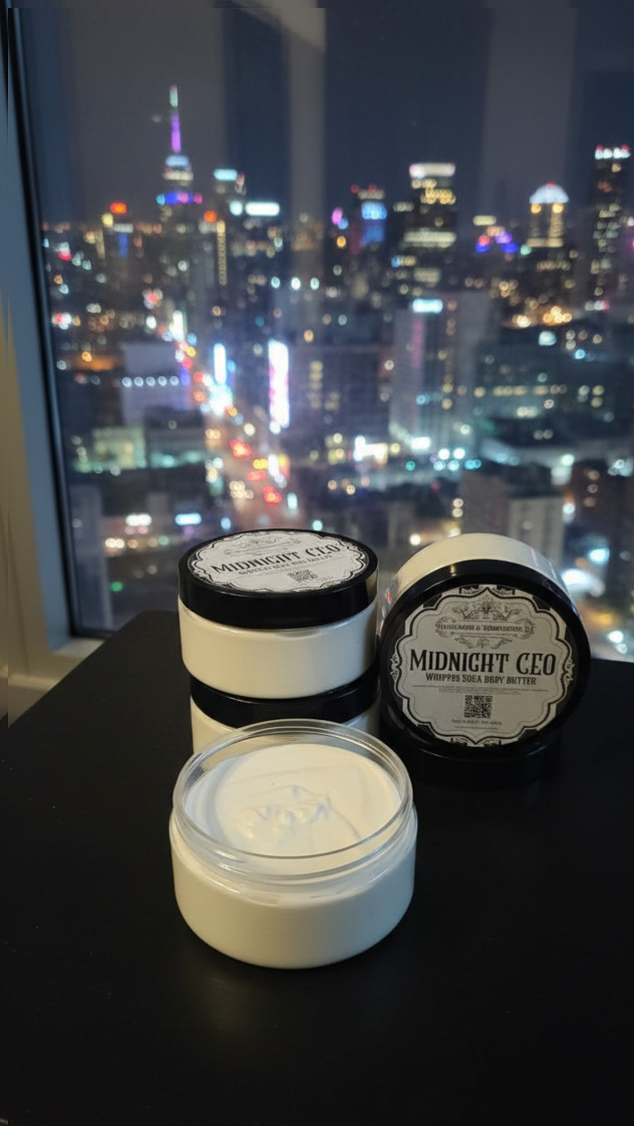 Midnight CEO