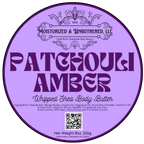 Patchouli Amber
