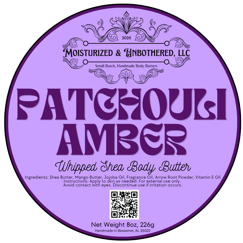 Patchouli Amber