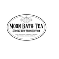 Moon Bath Tea - Spring New Moon Edition